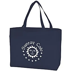 Bottom Gusset Shopper - 12" x 20"