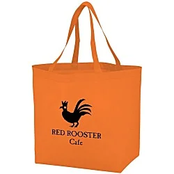 Bottom Gusset Shopper - 13" x 19-1/2"