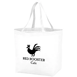 Bottom Gusset Shopper - 13" x 19-1/2"