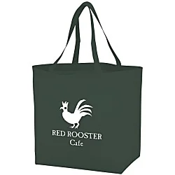 Bottom Gusset Shopper - 13" x 19-1/2"