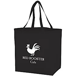 Bottom Gusset Shopper - 13" x 19-1/2"