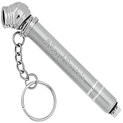 Tire Gauge Keychain