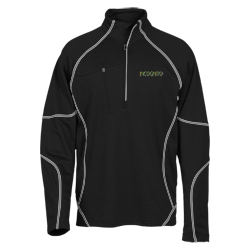 Catalyst 1/2-Zip Performance Pullover - Embroidered