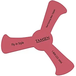 Foam Three Arm Flyer