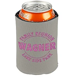 Pocket Can Holder - Bling Imprint
