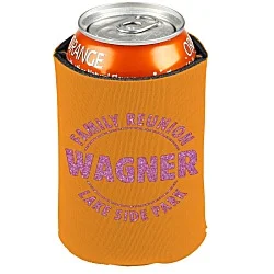 Pocket Can Holder - Bling Imprint
