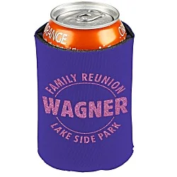 Pocket Can Holder - Bling Imprint
