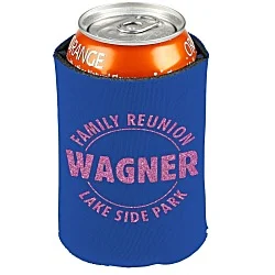 Pocket Can Holder - Bling Imprint