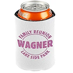 Pocket Can Holder - Bling Imprint