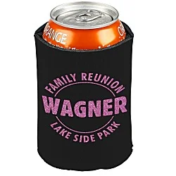 Pocket Can Holder - Bling Imprint