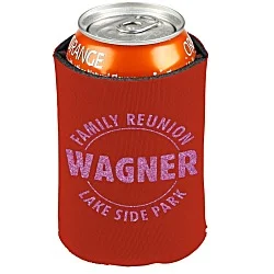Pocket Can Holder - Bling Imprint