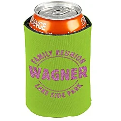 Pocket Can Holder - Bling Imprint