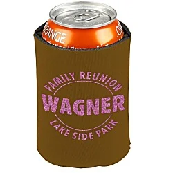 Pocket Can Holder - Bling Imprint