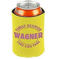 Pocket Can Holder - Bling Imprint
