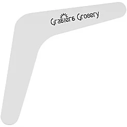 Foam Boomerang