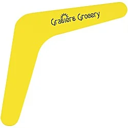 Foam Boomerang