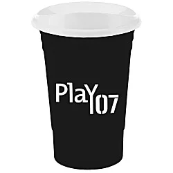 The Party Travel Cup with Lid - 16 oz.