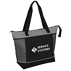 Square Cooler Tote
