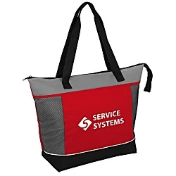 Square Cooler Tote
