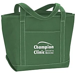 Yacht Tote - 13" x 20" - 24 hr