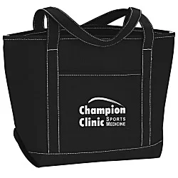 Yacht Tote - 13" x 20" - 24 hr