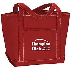 Yacht Tote - 13" x 20" - 24 hr