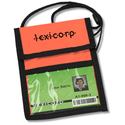 Neck Wallet - 24 hr