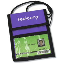 Neck Wallet - 24 hr