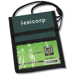 Neck Wallet - 24 hr