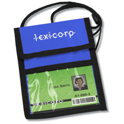 Neck Wallet - 24 hr