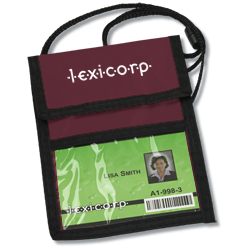 Neck Wallet - 24 hr
