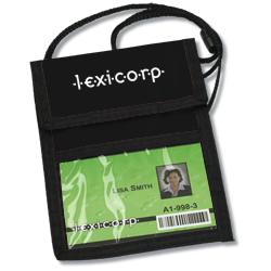 Neck Wallet - 24 hr