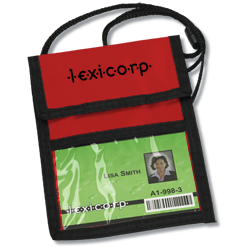 Neck Wallet - 24 hr