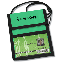 Neck Wallet - 24 hr
