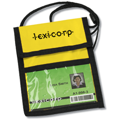Neck Wallet - 24 hr