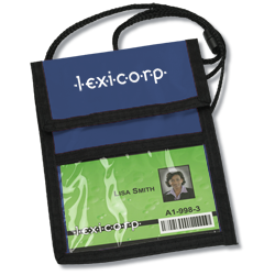 Neck Wallet - 24 hr
