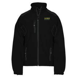 Stretch Soft Shell Jacket - Men's