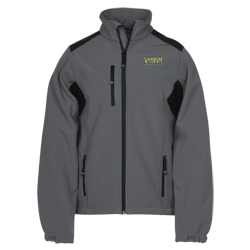 Stretch Soft Shell Jacket - Men's