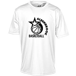 A4 Cooling Performance Tee - Youth - Screen