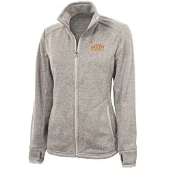 Heathered Fleece Jacket - Ladies'