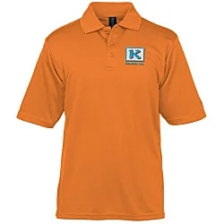 Reebok Playdry X-Treme Polo - Men's - Embroidered