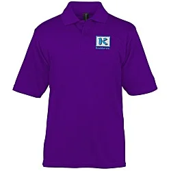 Reebok Playdry X-Treme Polo - Men's - Embroidered