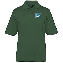 Reebok Playdry X-Treme Polo - Men's - Embroidered