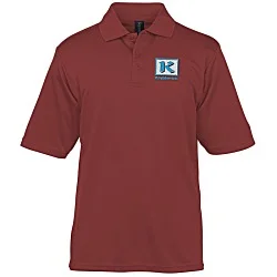 Reebok Playdry X-Treme Polo - Men's - Embroidered