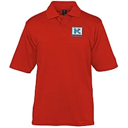 Reebok Playdry X-Treme Polo - Men's - Embroidered