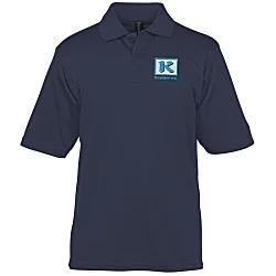 Reebok Playdry X-Treme Polo - Men's - Embroidered