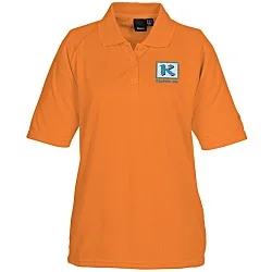 Reebok Playdry X-Treme Polo - Ladies' - Embroidered
