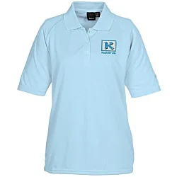 Reebok Playdry X-Treme Polo - Ladies' - Embroidered