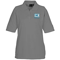 Reebok Playdry X-Treme Polo - Ladies' - Embroidered