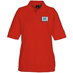 Reebok Playdry X-Treme Polo - Ladies' - Embroidered
